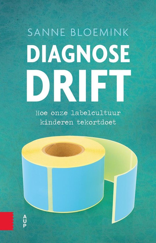Diagnosedrift - Sanne Bloemink | Warmolth.org