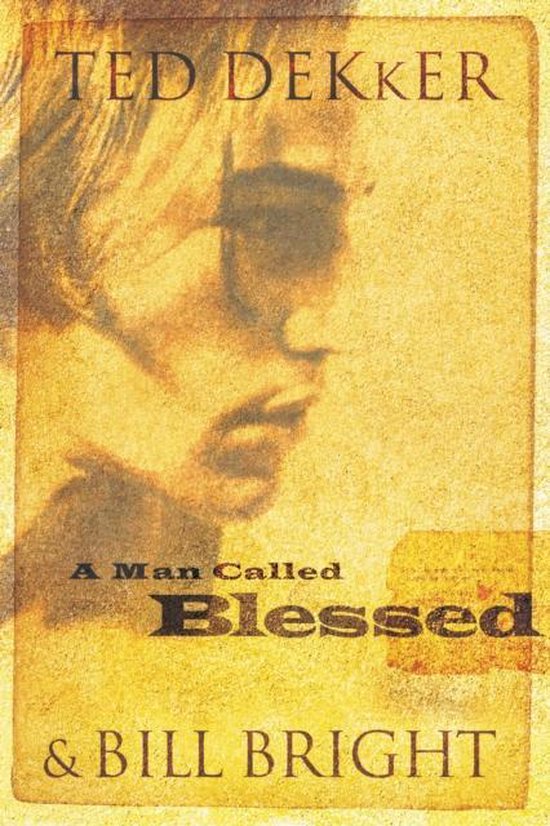 A Man Called Blessed - cover