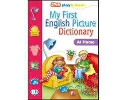My First English Picture Dictionary