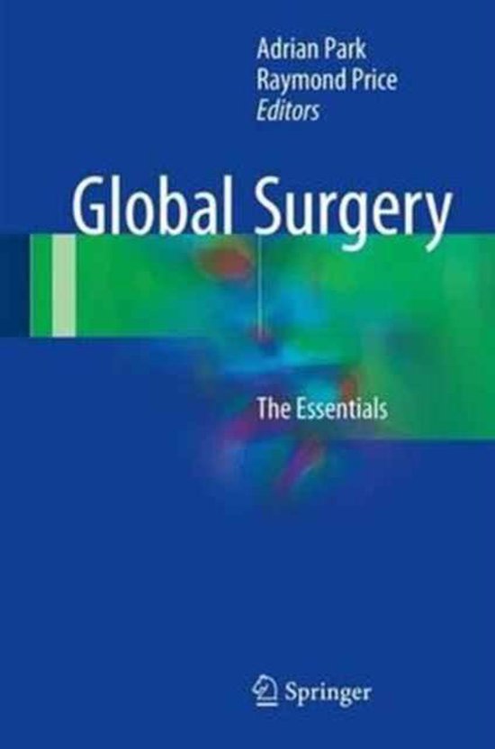 Global Surgery - cover