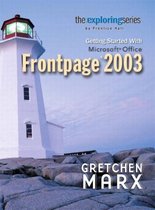 Getting Started with Microsoft Office Frontpage 2003