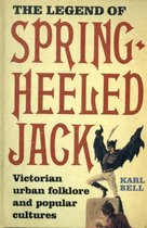 Legend Of Spring-Heeled Jack
