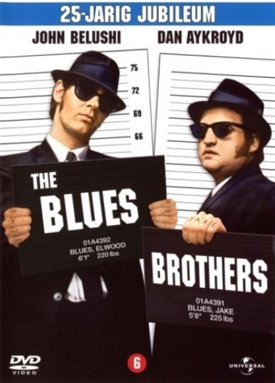 Blues Brothers 25th Ann. (Special Edition)