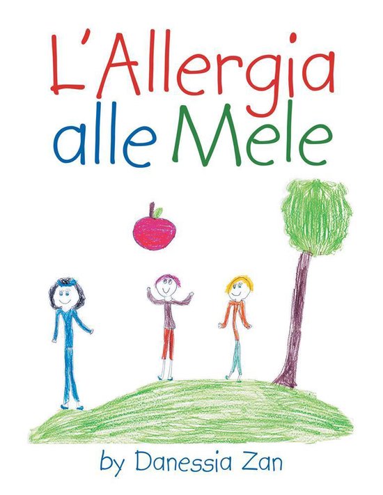 L’Allergia Alle Mele - cover