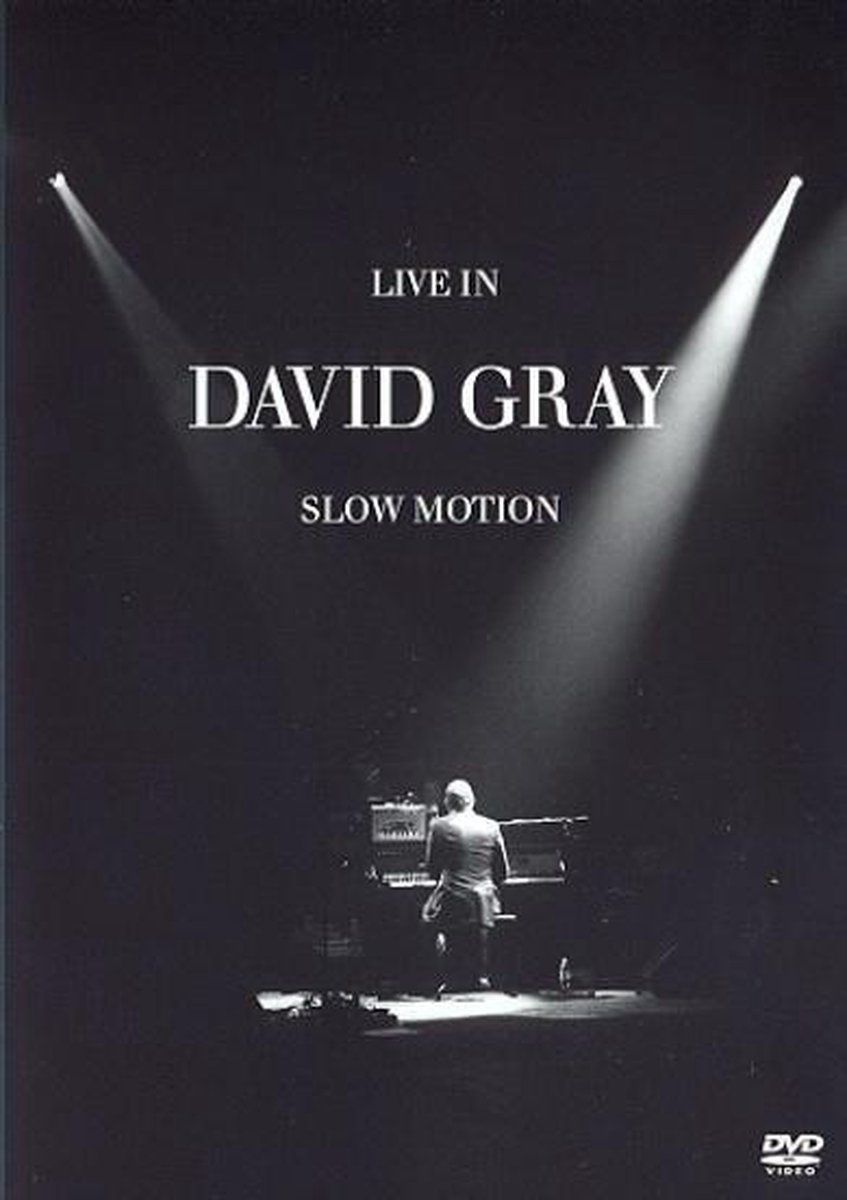 David Gray - Live In Slow Motion