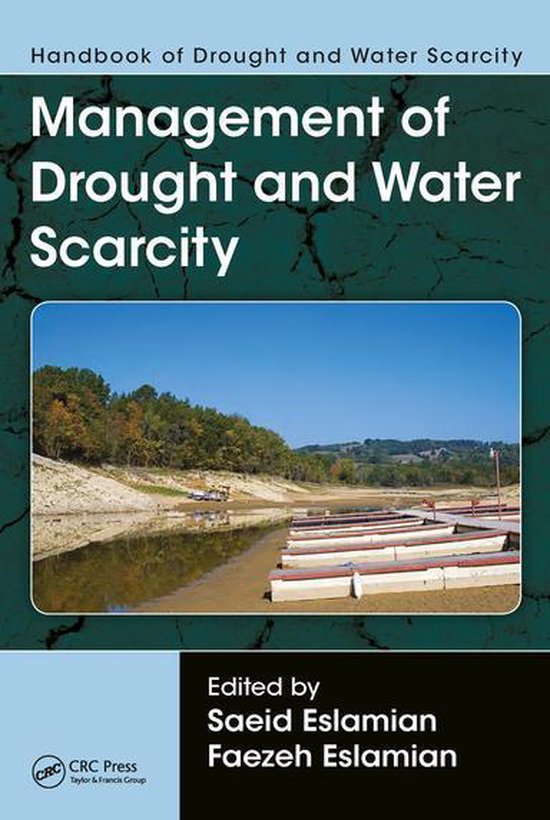 Handbook of Drought and Water Scarcity - cover