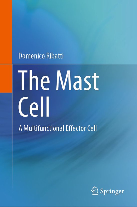 Biomedical and Life Sciences (R0) - The Mast Cell - cover