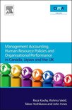 Management Accounting, Human Resource Policies and Organisational Performance in Canada, Japan and the UK