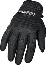 Watersport handschoenen JETPILOT Heat Seeker Gloves, Full Finger, JP9301, Black, Unisex, Maat S