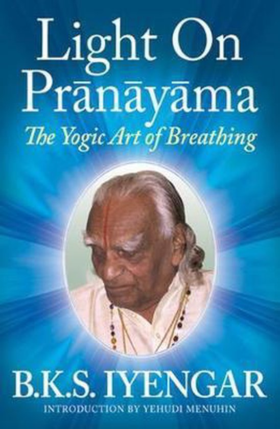 Light On Pranayama - cover