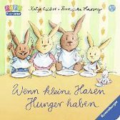 Ravensburger When Little Rabbits Are Hungry, Récit (histoire), Allemand, 16 pages