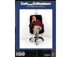 Curb Your Enthusiasm - Seizoen 2