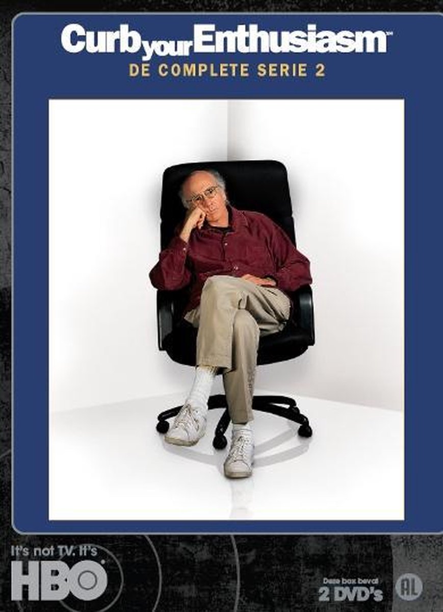 Curb Your Enthusiasm - Seizoen 2
