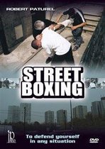 Robert Paturel Street Boxing Dvd