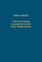 Cultural Change Among the Jews of Early Modern Italy