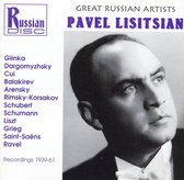 Pavel Lisitsian