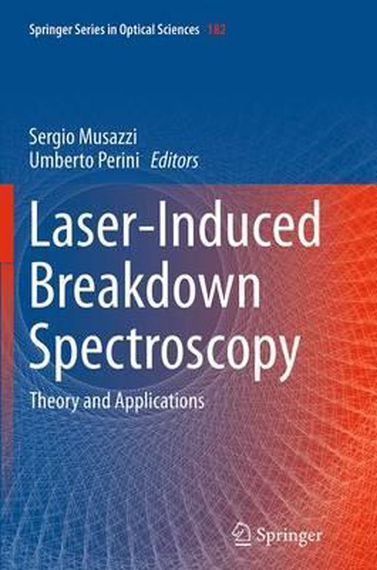 Laser-induced Breakdown Spectroscopy - cover