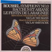 Roussel: Symphony No. 3; Bacchus et Ariane; Le Festin de l'araignée