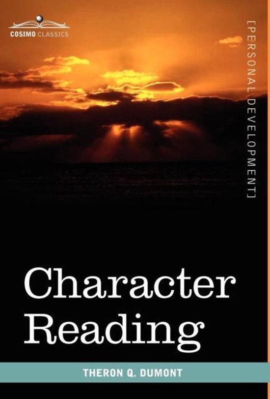 Character Reading - cover