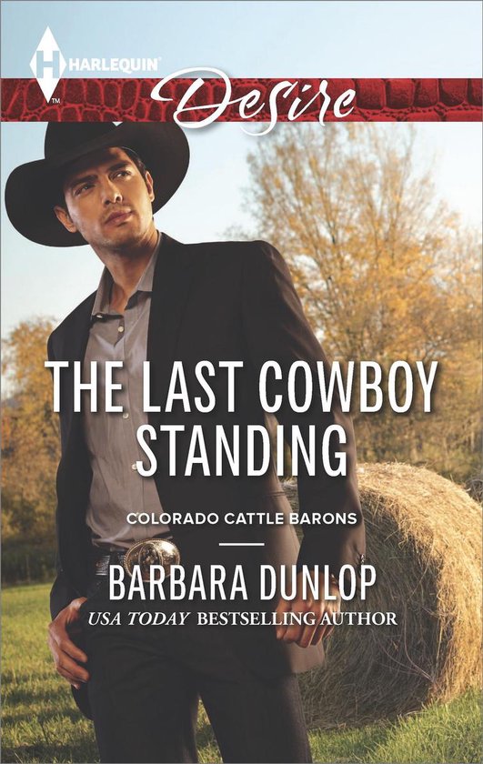 The Last Cowboy Standing - cover