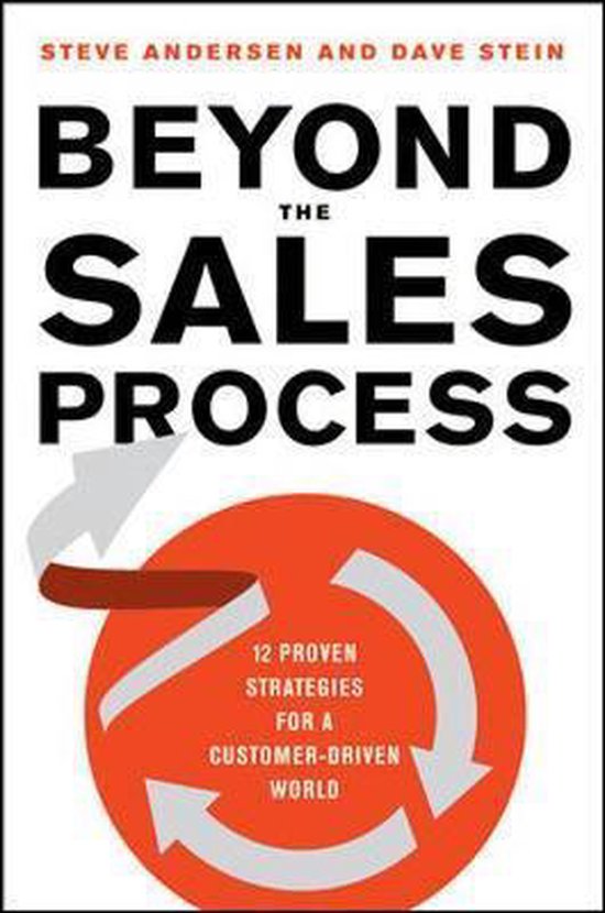 BEYOND THE SALES PROCESS - cover