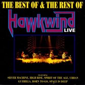The Best of & the Rest of Hawkwind Live