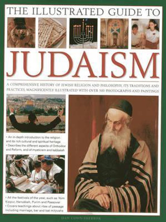 Illustrated Guide To Judaism