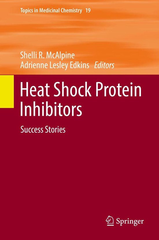 Chemistry and Material Science (R0) - Heat Shock Protein Inh ... - cover