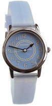 Phoenix  PX067453001 Horloge - Siliconen - Blauw - Ø 27 mm