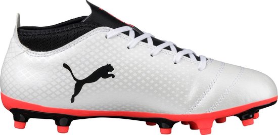 tiebaoGanar Uniseks kinderen voetbalschoenen gazon schoenen sport outdoor vaste vloer trainer voetbalschoenen jongens meisjes haken en strik maat 23-27, blauw, 24 EU