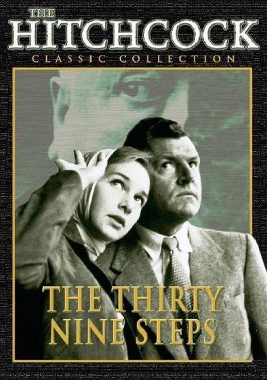 Thirty Nine Steps (1959)