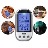 Quality-Online Digitale Remote Vleesthermometer - Wireless