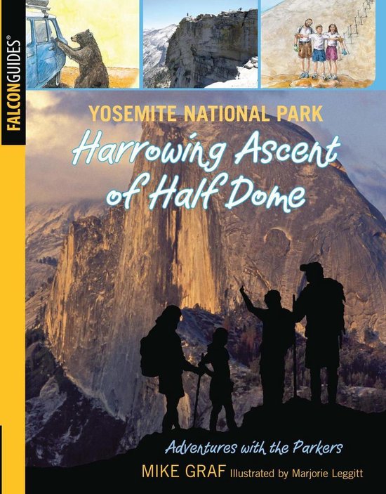 Yosemite National Park (ebook), Mike Graf | 9780762784097 | Boeken ...