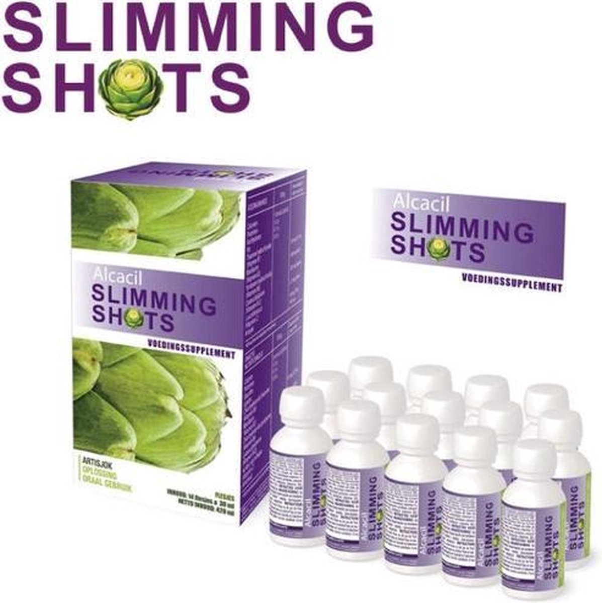 Telsell Slimming Shots