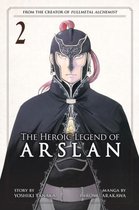 Heroic Legend of Arslan