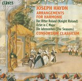 Haydn: Arrangements for Harmonie / Consortium Classicum