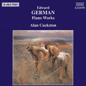 Alan Cuckston - German: Piano Works (CD)