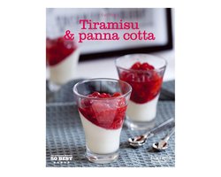 Tiramisu et Panna cotta