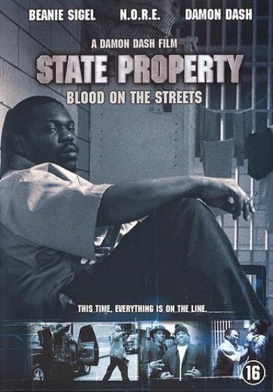 State Property 2: Blood on the Streets