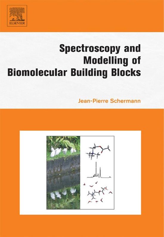 Spectroscopy and Modeling of Biomolecular Building Blocks - cover