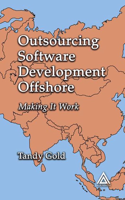 Outsourcing Software Development Offshore - cover