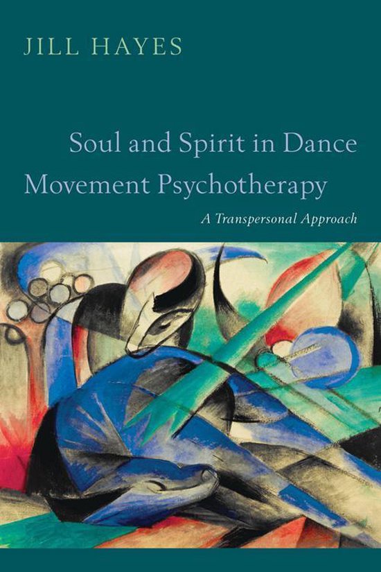 Soul and Spirit in Dance Movement Psychotherapy - cover