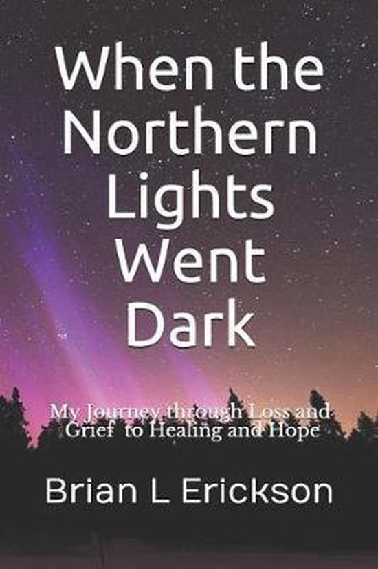 When the Northern Lights Went Dark, Brian L Erickson 9781093166873