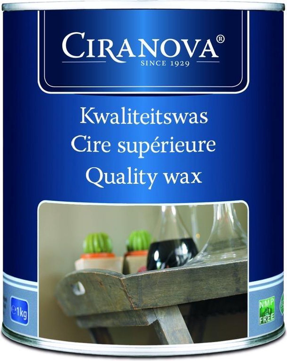 Ciranova Kwaliteitswas Naturel 5 liter