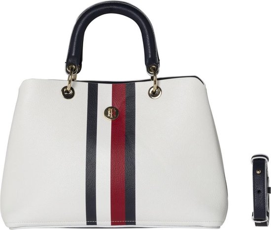 Tommy Hilfiger Satchel Handtas Clearance, 56% OFF | www.smokymountains.org