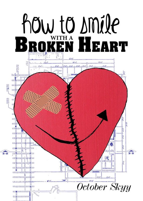 How to Smile with a Broken Heart - cover