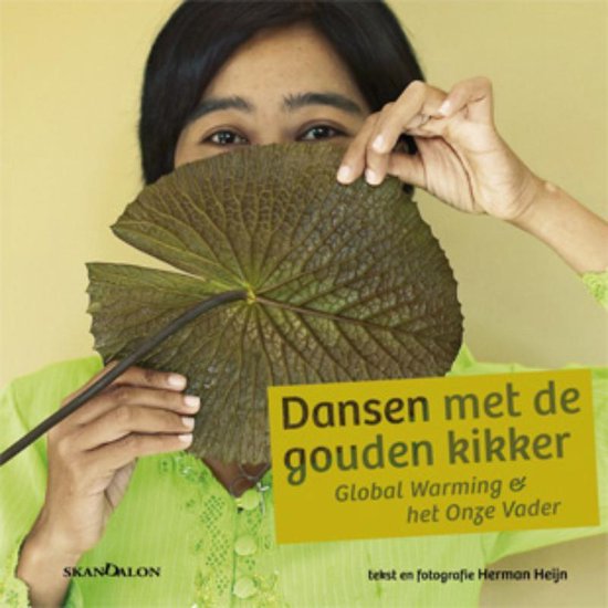 Dansen met de gouden kikker = Dancing with the golden frog - Herman Heijn | 