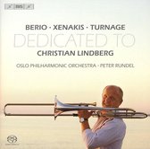 Oslo Philharmonic Orchestra, Christian Lindberg - Dedicated To Christian Lindberg (CD)