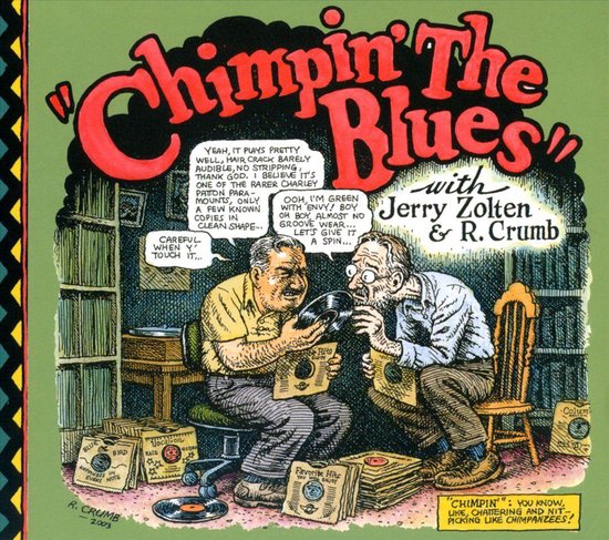 Chimpin' The Blues