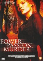 Power, Passion, Murder DVD Thriller Film met: Michelle Pfeiffer & Hector Elizondo Taal: Engels Ondertiteling NL Nieuw!